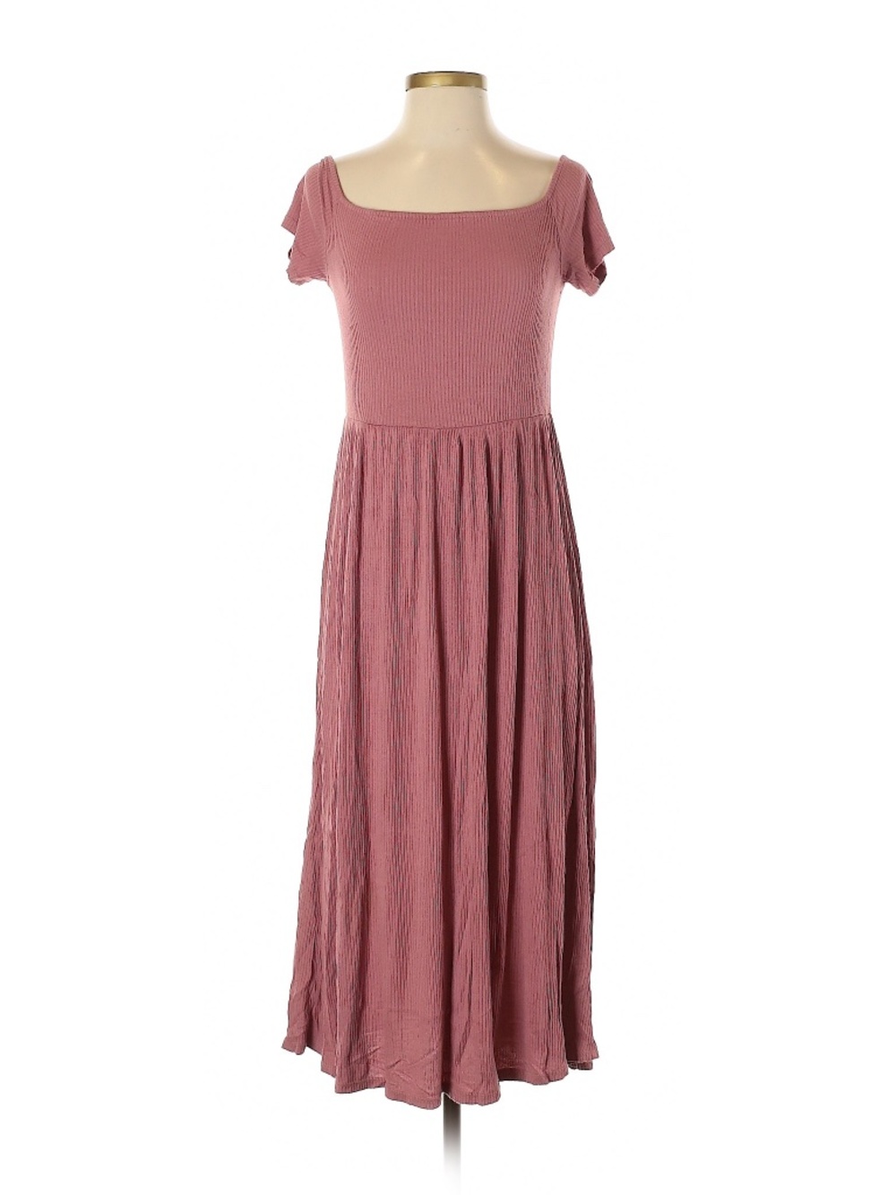 Rolla Coster Pink Knit Dress Medium